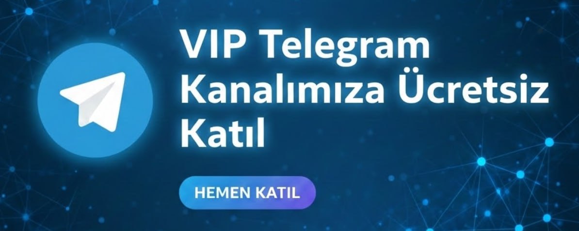 Telegram VIP Banner